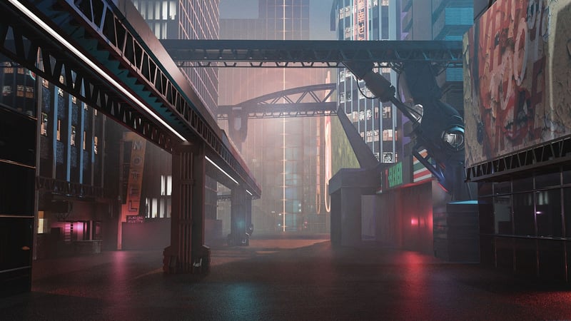 Future Dystopia Experience